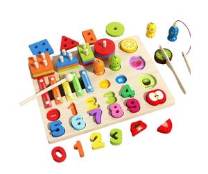 Tavole di categorizzazione di Forma - Contorni Arranger Pannelli Puzzle, Aritmetica Asilo Match, Norme Evolutive Percettive per Le Piccole Donne, Adolescenti, Amici | Forte Ve