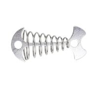 Tavole di coperta Pali Tenda Pali Ancore Ancore A Molla Ancore Fishbone Peg Guyline Corda Regolatore Regolabile Portatile Tenda Anticorrosione