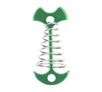 Tavole di coperta Pali Tenda Pali Fishbone Deck Ancoraggi Peg Molla Fibbie Portatile Per Outdoor Campeggio Escursionismo Ancore Molla Facile da Usare