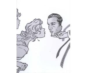 Tavole di Davide De Cubellis, Carlotta Mascolo, Tonia Pucci, Giuseppe Inciardi, Alessandro Poli, Florisa Sciannamea, Mauro Laurenti, Francesca Ciregia, Silvia Califano, Raffaele di Gioia