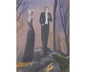 Tavole di Francesca Ciriegia, Giancarlo Caruzzo, Giuseppe Rinaldi, Luca Russo, V