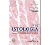 Tavole di istologia. Educazione all'analisi di micrografie ottiche ed elettroniche ad uso degli studenti dei corsi di laurea delle discipline bio--mediche