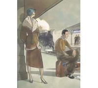 Tavole di Nedeliko Bajalica, Michele Benevento, Matteo Bussola, Gianluca Cestraro, Fabrizio De Tommaso, David Messina, Giuseppe Palumbo, Sara Pichelli, Giorgio Pontrelli, Sebastiano Vilella