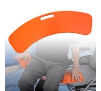 Tavole Di Trasferimento Per Sollevatori Di Pazienti,Pannello Di Trasferimento Per Pazienti o Handica Dalla Sedia a Rotelle Al Letto,Per Persone a Mobilità Ridotta Tavole Trasferimento(Arancione)