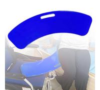Tavole Di Trasferimento Per Sollevatori Di Pazienti,Pannello Di Trasferimento Per Pazienti o Handica Dalla Sedia a Rotelle Al Letto,Per Persone a Mobilità Ridotta Tavole Trasferimento(Blu Intenso)