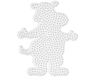 Tavole forate Midi - Hippo, Dimensioni 15,5x12,5x0,5 cm, 10 pc.