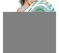 Tavole gonfiabili per bodysurf - Tavola da surf portatile per bambini con manici, scivolo d'acqua, sport in giardino, all'aperto e per feste estive