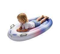 Tavole gonfiabili per la spiaggia Galleggiante gonfiabile con design a