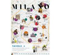Tavole. Manuale minimo per vivere il territorio con la giusta consapevolezza culturale e gastronomica. Milano (Vol. 8)