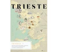 Tavole. Manuale minimo per vivere il territorio con la giusta consapevolezza culturale e gastronomica. Trieste (Vol. 7)