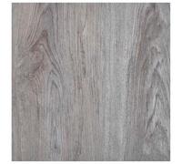 Tavole Pavimento PVC Marrone Chiaro 5,11 m² 55 Pezzi Autoadesive | Uso interno, bordo liscio, installazione senza attrezzi, manutenzione facile, forma rettangolare, design moderno
