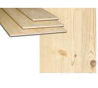 TAVOLE TAVOLA IN LEGNO DI ABETE ROSSO LAMELLARE PIALLATO