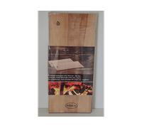 TAVOLETTA AROMA RÖSLE 25174 - in legno, set 2 pezzi, 40 x 19,5 cm