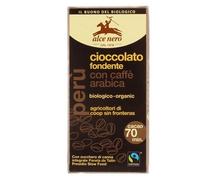 Tavoletta Cioc Fond Bio Caffe'