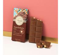 Tavoletta Cioccolato al Latte Nocciolata