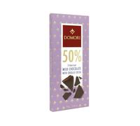 Tavoletta Cioccolato Domori Antologia Al Latte Intenso 50% Con Criollo 75 g