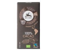 Alce Nero Tavoletta Cacao 100% Biologico 50g