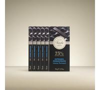 Tavoletta Cioccolato Extra Fondente 75% Set da 6