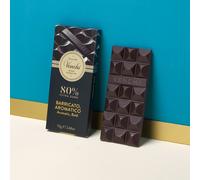 Tavoletta Cioccolato Extra Fondente Barricato 80%