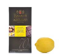Tavoletta Cioccolato Fondente 70% Baratti & Milano Limone e Zenzero 75 gr