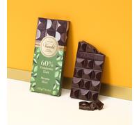 Tavoletta Cioccolato Fondente e Menta