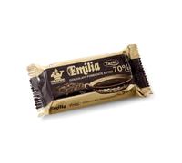 Tavoletta Cioccolato Fondente Extra 70% Emilia Zaini 140 gr