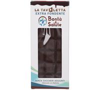 Laerbium Pharma TAVOLETTA CIOCCOLATO FONDENTE MALTITOLO