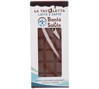 TAVOLETTA Ciocc.Latte&Caffe90g