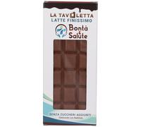 Laerbium Pharma TAVOLETTA CIOCCOLATO LATTE MALTITOLO