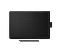 Wacom One by Small tavoletta grafica 2540 lpi (linee per pollice) 152 x 95 mm USB Nero ( CTL-472-S )