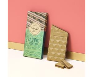 Tavoletta Cremino Pistacchio