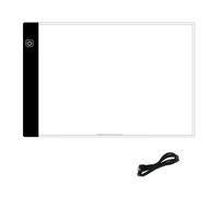 Tavoletta Da Disegno A4 Con Dimming Senza Passi LED Per Scrivania Eye Easier