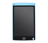 Tavoletta da disegno elettronica portatile da 8 pollici con schermo LCD, ultra-sottile, riutilizzabile, con penna stilo, pulsante di cancellazione, per bambini, studenti, adulti, a casa, ufficio