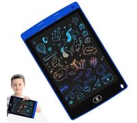 Tavoletta da disegno LCD riutilizzabile, blocco da disegno LCD per bambini, blocco da scrittura elettronico, tavoletta da disegno LCD per artisti, tavoletta da disegno LCD per bambini, blocco da
