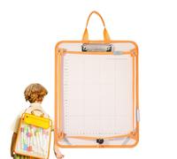 Tavoletta Da Disegno Per Bambini | Giocattoli Educativi Portatili Artistici e Creativi,Tavole per Schizzi e Disegno,Per Bambini 3 Anni in Su, Ragazzi e Ragazze, Compleanno, Vacanza, Scuola e