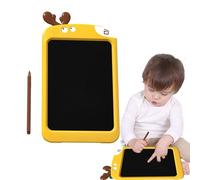 Tavoletta da disegno per bambini - Lavagna LCD da 12,2 pollici, Blocco artistico elettronico colorato cancellabile, Schermo per bambini adatto agli occhi | Regalo giocattolo di apprendimento