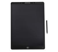 Tavoletta da Disegno per Bambini, Lavagna per Scrittura con Schermo LCD da 20 Pollici con Tavolo da Disegno Elettronico Cancellabile con Penna (BLACK)