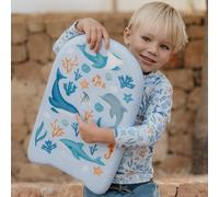 Tavoletta da nuoto Ocean Dreams blu per bambini