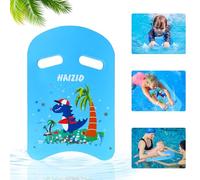 Tavoletta da Nuoto per Bambini, Galleggiati da Nuoto in EVA con Manici Ergonomici Antiscivolo, Aiuto per il Nuoto per Ragazze e Ragazzi, Accessori Nuoto Allenamento Kickboard da Piscina (A)