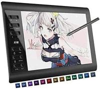 Tavoletta da scrittura LCD con stilo, tavoletta digitale per disegno grafico elettronico, può essere collegata al telefono cellulare dipinta a mano tablet computer tavolo da disegno