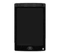 Tavoletta da scrittura LCD disegno per bambini 8,5 pollici grafica ardesia ma...