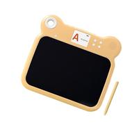 Tavoletta da scrittura LCD | Lavagna cancellabile per scarabocchi per griglie da 19,9 cm - Pad da disegno LCD Doodle Scribbler Board Sketch Tablet Drawing Learning Board per bambini dai 3 anni in su