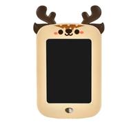 Tavoletta da scrittura LCD per bambini, tavolette da disegno per bambini, tavoletta da disegno per tablet, giocattoli educativi per imparare a disegnare per bambini oltre i 3 anni, scuola in