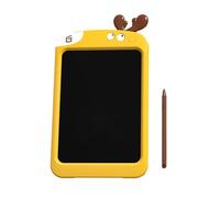 Tavoletta da scrittura per bambini - 31 x 17,5 cm ricaricabile LCD
