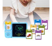 Tavoletta da scrittura per bambini con blocco da disegno per bambini,