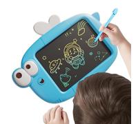 Tavoletta da scrittura per bambini, lavagna da disegno cancellabile per bambini, portatile, divertente, riutilizzabile, per scrivere, dipingere, esercitare, attività, scuola, casa, gioco