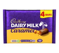 Cadbury Tavoletta di cioccolato al caramello – 148 g