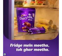 Tavoletta di cioccolato al latte Cadbury Dairy, 300 grammi (confezione da 25)...