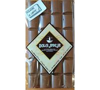 Tavoletta di Cioccolato al Latte con Caffè - 2 x 90 gr - Dolci Aveja