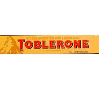 Tavoletta di cioccolato al latte svizzero Toblerone extra large - 360 g (12,6...